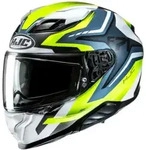 Hjc F71 Fes Mc3Hsf Matt/Weiss/Blau/Neongelb XS (54-55)