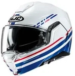 Hjc I100 Sysma Mc21 Weiss/Blau/Rot XS (54-55)