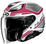 Hjc F31 Ceron Mc8 Weiss/Grau/Pink XS (54-55)