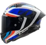 Ls2 Ff805 Thunder Gp Aero Raute Carbon Gl&auml;nzend/Blau/Rot XS (53-54)