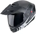 Scorpion Adx-2 Lewis Matt/Schwarz/Silber XXL (62-63)