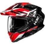 Hjc Rpha 60 Dakar Mc1 Schwarz/Rot/Weiss XS (54-55)
