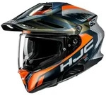 Hjc Rpha 60 Quid Mc47Sf Matt/Orange/Blau/Grau XS (54-55)