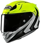 Hjc Rpha 12 Kos Mc3H Neongelb/Grau/Schwarz XS (54-55)