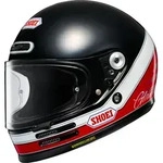 Shoei Glamster 06 Abiding Tc-1 Schwarz/Rot/Weiss XS (53-54)