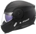 Ls2 Ff902 Scope Ii Solid Matt/Schwarz XS