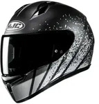 Hjc C10 Haven Mc5Sf Matt/Schwarz/Weiss XS (54-55)