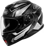 Shoei Neotec 3 Anthem Tc-5 Schwarz/Weiss XS (53-54)