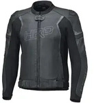 Held Street Rocket 4 Top Lederjacke Schwarz/Anthrazit 50