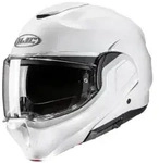 Hjc F100 Solid Weiss XS (54-55)