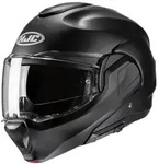 Hjc F100 Solid Semi Matt/Schwarz XS (54-55)