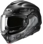 Hjc F100 Hetal Mc5Sf Matt/Schwarz/Grau XS (54-55)