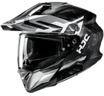 Hjc Rpha 60 Dakar Mc5Sf Matt/Schwarz/Grau/Weiss XS (54-55)