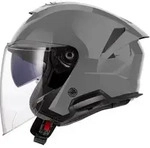 Ls2 Of618 Verso Ii Solid Nardo/Grau XS