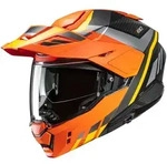 Hjc I80 Imes Mc7Sf Orange/Schwarz/Grau XS (54-55)