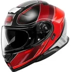 Shoei Neotec 3 Sharpen Tc-1 Schwarz/Rot/Weiss S (55-56)