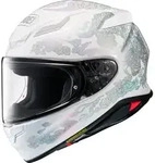 Shoei Nxr 2 Fearless Tc-6 Weiss/Grau M (57-58)