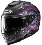 Hjc I71 Niel Mc28Sf Matt/Schwarz/Pink XXS (52-53)