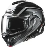 Hjc F100 REFF MC21 SCHWARZ/WEI&szlig;/ROT/BLAU XL (60-61)