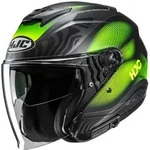 Hjc i31 DEPE MC3HSF MATT/SCHWARZ/NEONGELB M (57-58)