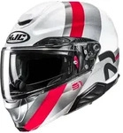 Hjc Rpha 91 Fensh Mc1 Weiss/Rot/Anthrazit S (55-56)