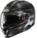 Hjc RPHA 91 CARBON ELIG MC5 SCHWARZ/WEI&szlig; XS (54-55)