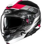 Hjc Rpha 91 Madal Mc1 Schwarz/Weiss/Rot XS (54-55)