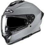 Hjc C71 Solid Nardo Grau XS (54-55)