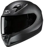 Hjc Y10 Kinderhelm Solid Semi Matt/Schwarz YS (48-49)