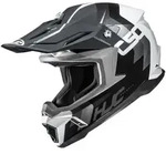 Hjc C50 Primal Mc5 Crosshelm Offroad Schwarz/Weiss M (57-58)