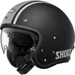 Shoei J.o2 Aventure Tc-10 Schwarz/Grau XS (53-54)