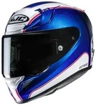 Hjc RPHA 12 RESPON MC2 BLAU/WEI&szlig; XS (54-55)