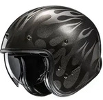 Hjc V31 Firo Mc5 Schwarz/Anthrazit XL (60-61)