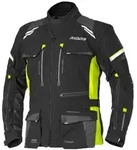 B&uuml;se Highland Iii Textiljacke Schwarz/Neongelb 48