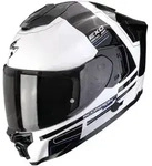 Scorpion Exo-1500 Air Dual Weiss/Schwarz/Blau L (59-60)