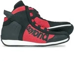Daytona Ac4 Wd Motorradschuh Schwarz/Red 39