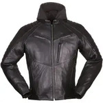 Modeka Bad Eddie Lederjacke Schwarz XL