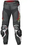 Held GRIND II KOMBIHOSE LEDERHOSE SCHWARZ/WEI&szlig;/ROT 102