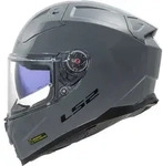 Ls2 Ff811 Vector Ii Solid Nardo/Grau XS