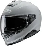 Hjc i71 SOLID NARDO GRAU L (58-59)