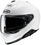 Hjc i71 SOLID PERLWEISS XS (54-55)