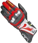 Held Akira Rr Handschuh Schwarz/Weiss/Rot 7
