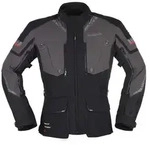 Modeka Panamericana Ii Jacke Schwarz/Dunkelgrau L