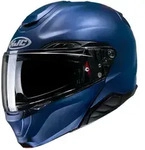 Hjc Rpha 91 Solid Semi/Matt/Metallic/Blau XXL (62-63)