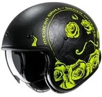 Hjc V31 Desto Mc3Hsf Matt/Schwarz/Neongelb S (55-56)
