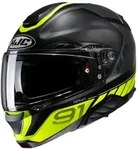 Hjc Rpha 91 Rafino Mc3Hsf Matt/Schwarz/Neongelb XXL (62-63)