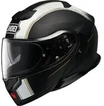 Shoei Neotec 3 Satori Tc-5 Matt/Schwarz/Weiss XS (53-54)