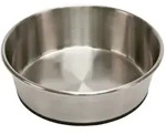 82291 (Kopie) Edelstahl Hundenapf 1600 ml