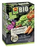 Compo 1245112004 Bio Natur D&uuml;nger Guano 3kg