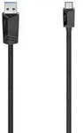 Hama 200652 USB-C auf USB-A Kabel 1.5m